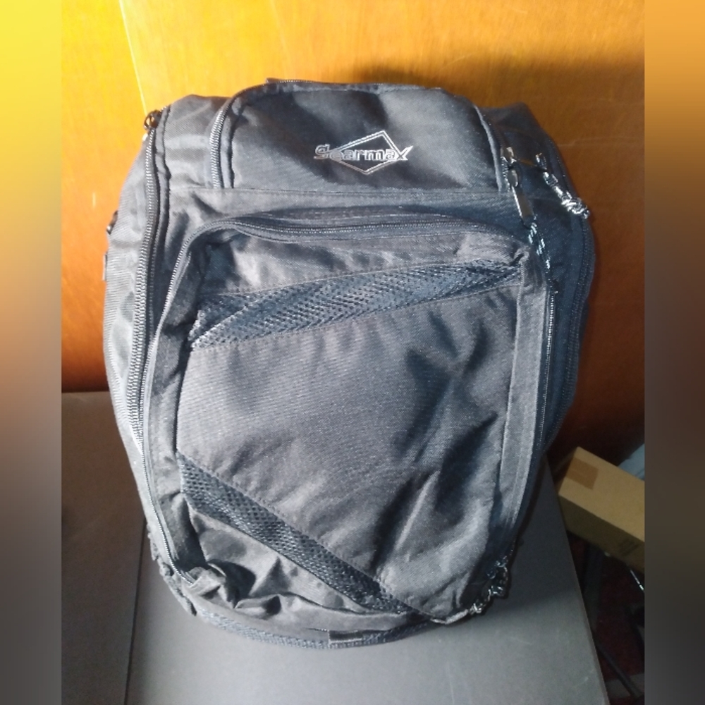 Gearmax Motorcycle Backpack - image 2